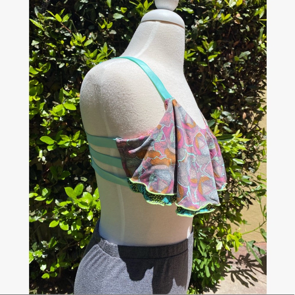 Maaji Ruffle bikini top - Picture 2 of 6